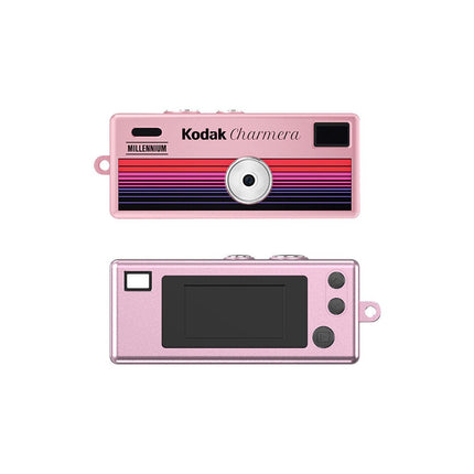 Kodak Charmera Millennium Keychain Digital CameraCameraBoho Photo