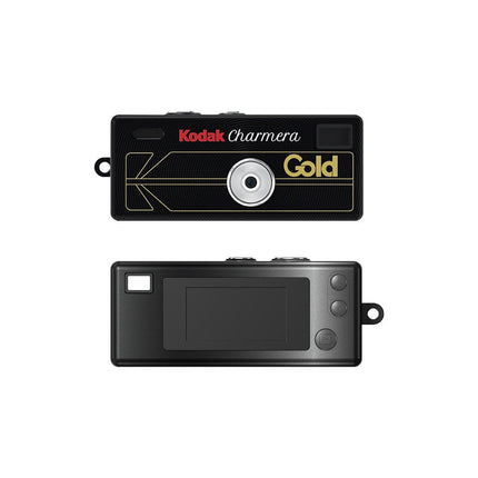 Kodak Charmera Millennium Keychain Digital CameraCameraBoho Photo