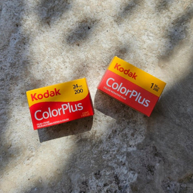 Kodak Color Plus 35mm FilmCameras, Films & ProcessingBoho Photo