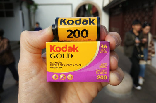 Kodak Gold 200 35mm Film - 24/36 exp35mm FilmBoho Photo