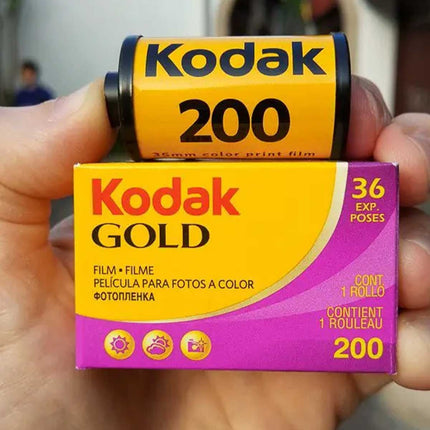 Kodak Gold 200 35mm Film - 24/36 expCameras, Films & ProcessingBoho Photo