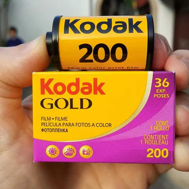 Kodak Gold 200 35mm Film - 24/36 expCameras, Films & ProcessingBoho Photo