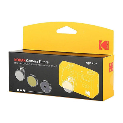 Kodak M Series Camera Filter Combo Set - Boho Photo