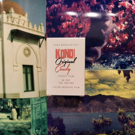 KONO! Candy - 36 exp - Boho Photo