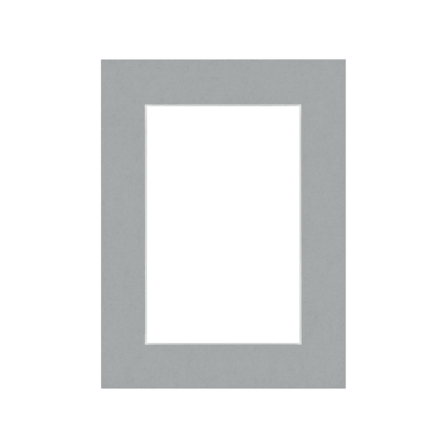 Light Grey Photo Mounts: Create Dynamic DisplaysSingle MountsBoho Photo