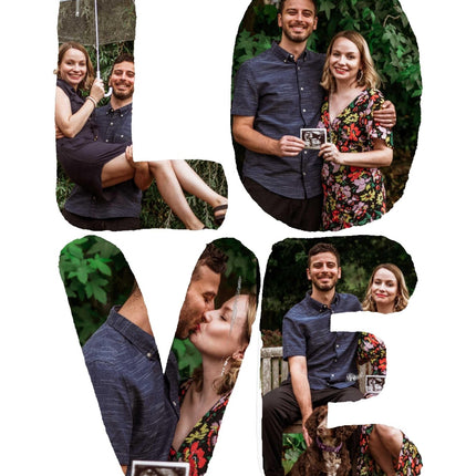 LOVE Poster - 4 imagesBoho Photo