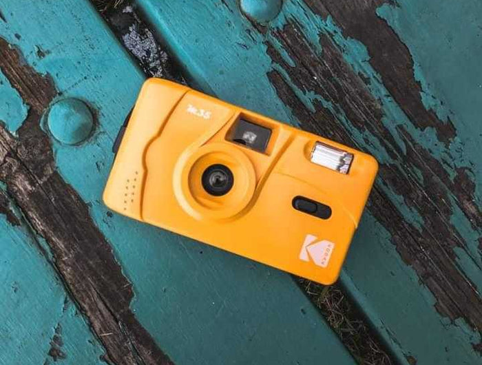 M35 Kodak 35mm Film Camera - Various ColoursCameras, Films & ProcessingBoho Photo