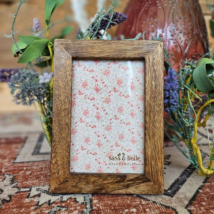 Mango Wood Single Frame - 6x4 (15x10cm)FramesBoho Photo