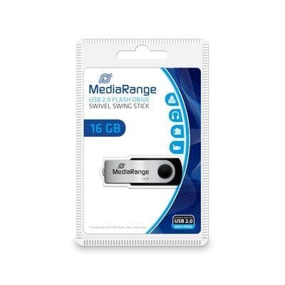 Media Range USB - 16gbUSBBoho Photo