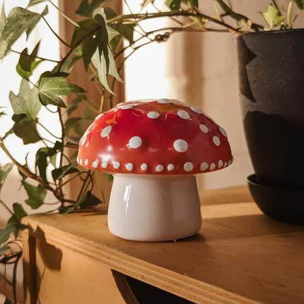 Mushroom Photo HolderFramesBoho Photo