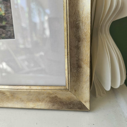 New York Gold Photo Frame - Various SizesFramesBoho Photo