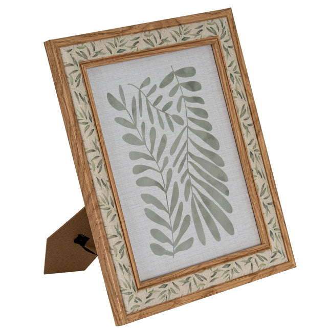 Olive Leaf 10x8 Photo Frame10x8 FramesBoho Photo