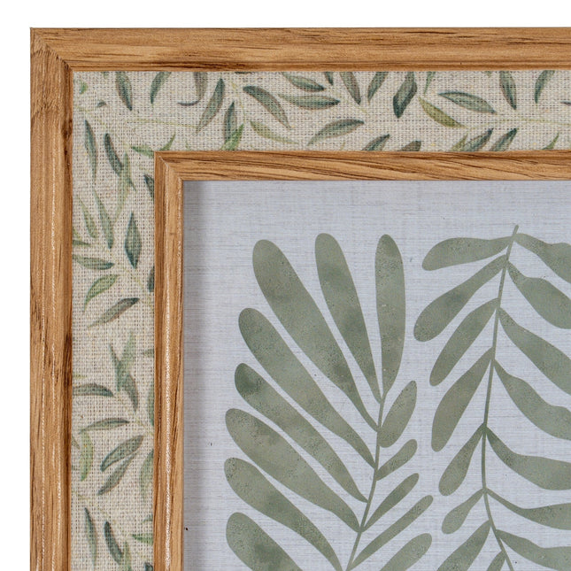 Olive Leaf 10x8 Photo Frame10x8 FramesBoho Photo
