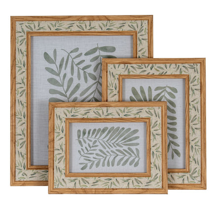 Olive Leaf 10x8 Photo Frame10x8 FramesBoho Photo