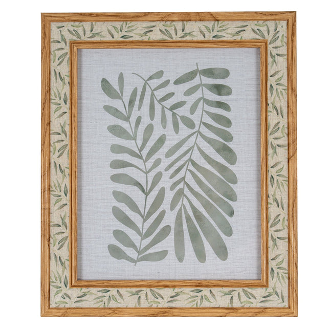 Olive Leaf 10x8 Photo Frame10x8 FramesBoho Photo