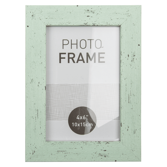 Pastel coloured frame - 6x4 (10x15)6x4 FrameBoho Photo