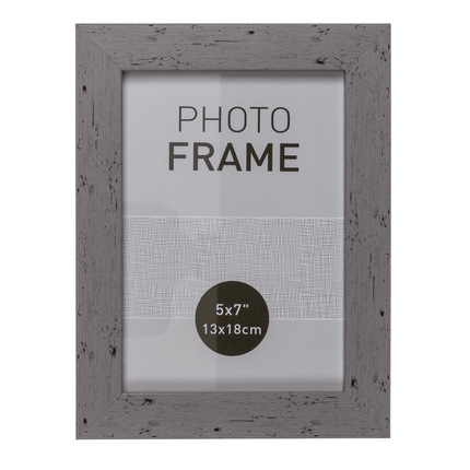 Pastel-Coloured Plastic Photo Frame 7x5"Boho Photo