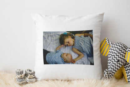 Personalised Photo CushionChair & Sofa CushionsBoho Photo