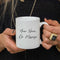 Personalised Photo Mug - Double SidedMugsBoho Photo