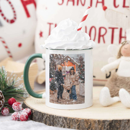 Personalised Photo Mug - Double SidedMugsBoho Photo