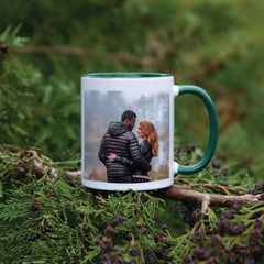 Personalised Photo Mug - Double SidedMugsBoho Photo
