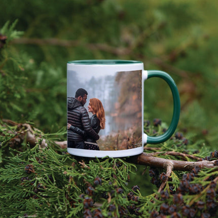 Personalised Photo Mug - WrappedPhoto GiftsBoho Photo