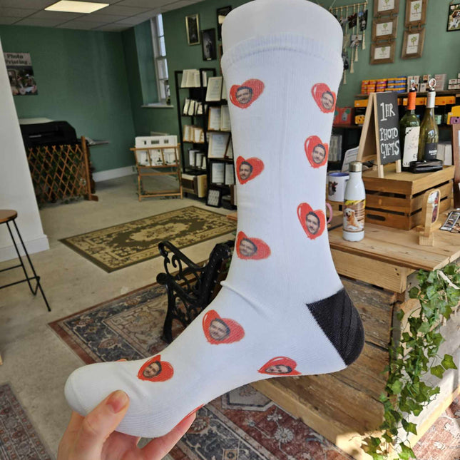 Personalised socksSocksBoho Photo