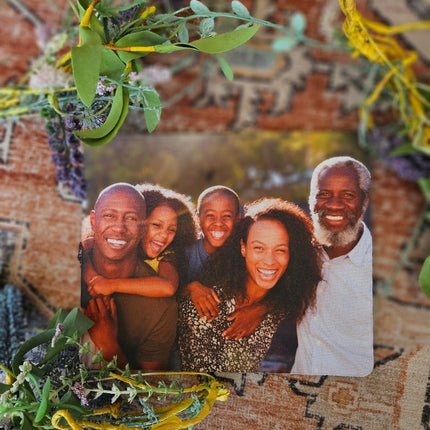 Photo Mouse Mat (text optional)Mouse MatBoho Photo