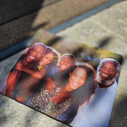 Photo Mouse Mat (text optional)Mouse MatBoho Photo