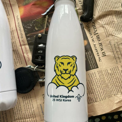 Photo Water Bottle - Optional TextWater BottleBoho Photo