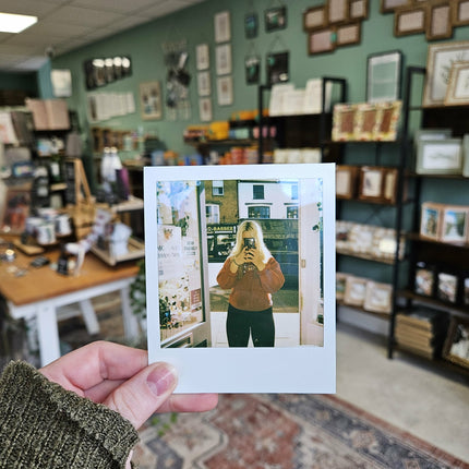 Polaroid 600 Film - 16 ShotsCameras, Films & ProcessingBoho Photo
