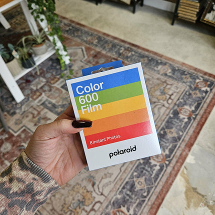 Polaroid 600 Film - 8 ShotsCameras, Films & ProcessingBoho Photo