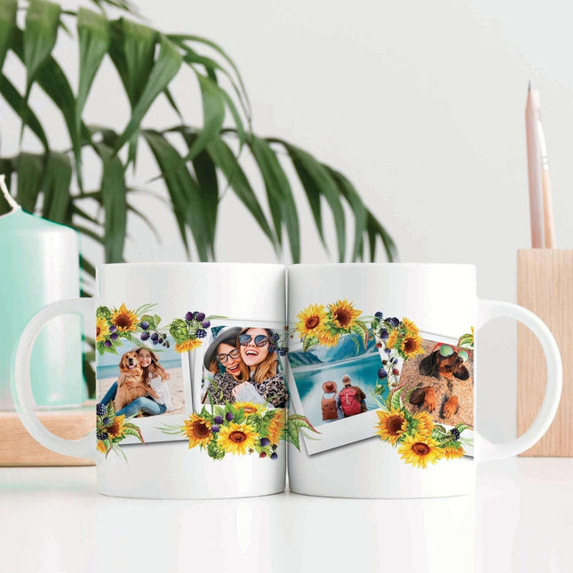Polaroid - Personalised Photo MugMugsBoho Photo