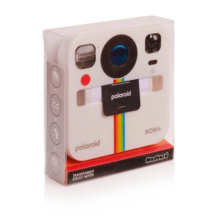 Polaroid Sticky Notes DispenserBoho Photo