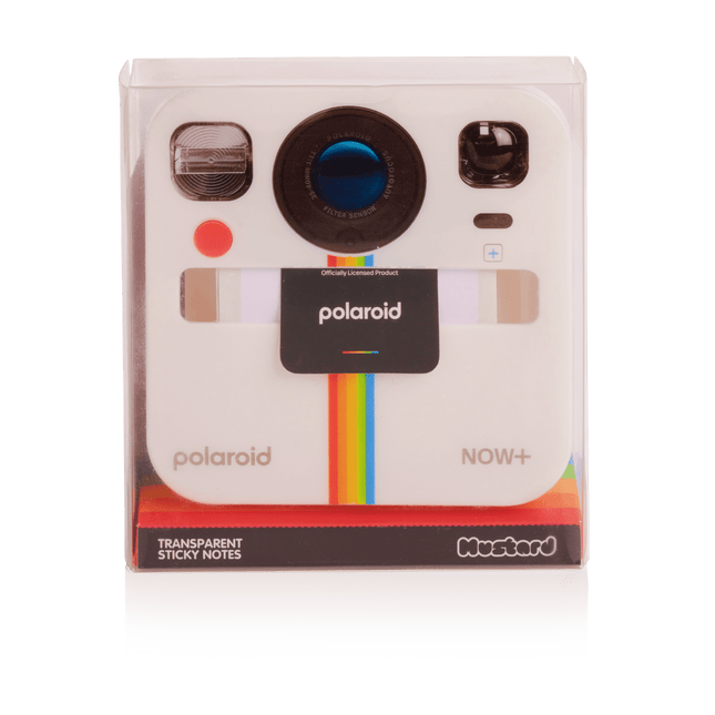 Polaroid Sticky Notes DispenserBoho Photo