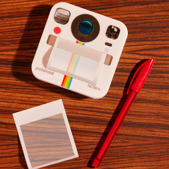 Polaroid Sticky Notes DispenserBoho Photo