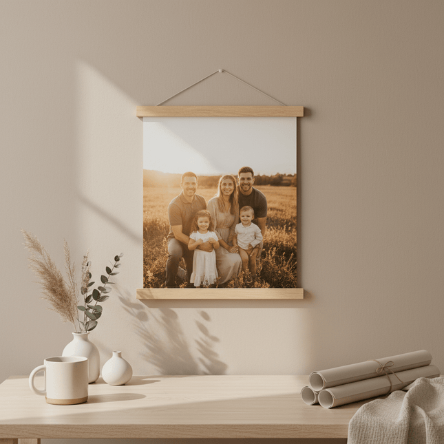 Premium Photo Posters - 12x10 inch (30x25cm)Single ImageBoho Photo