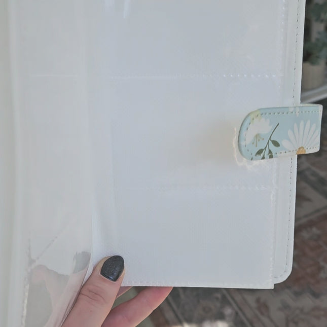 PU Leather Photo Album - For Instax Photos - Various Colours