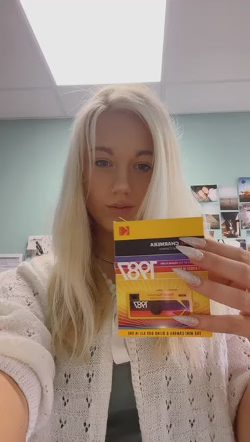 Kodak Charmera Keychain Camera - Blind Box Collectible