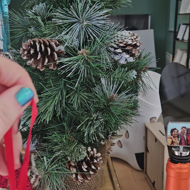 Love Christmas Tree Decoration