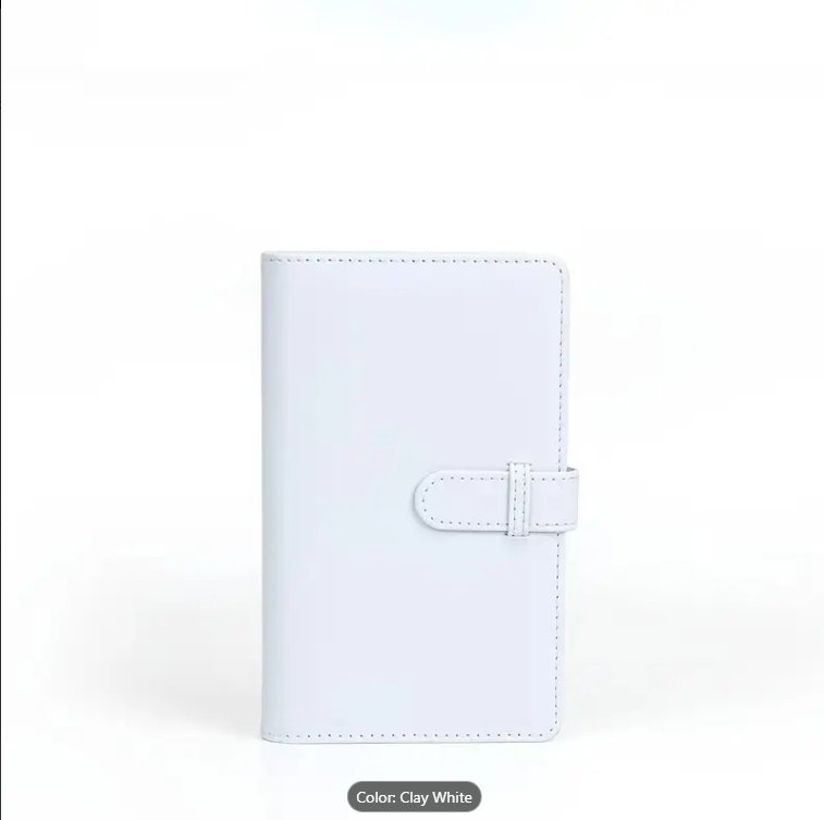 PU Leather Photo Album - For Instax PhotosBoho Photo