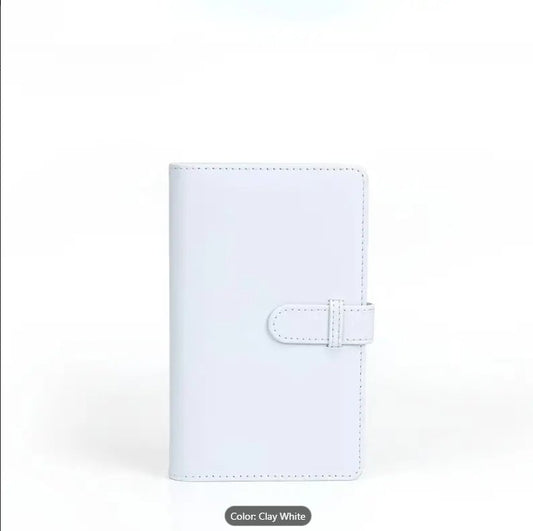 PU Leather Photo Album - For Instax PhotosBoho Photo