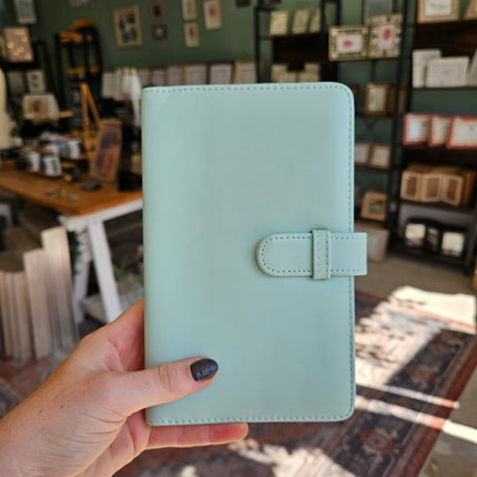 PU Leather Photo Album - For Instax Photos - Various ColoursInstax Photo AlbumsBoho Photo