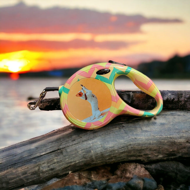 Retractable Dog Lead - Small - PatternPhoto GiftsBoho Photo