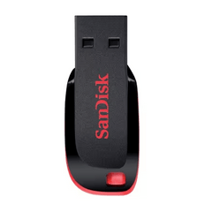 SanDisk Cruzer Blade USB - 32GBBoho Photo