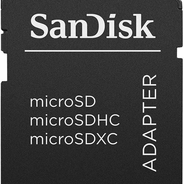 SanDisk Ultra 32GB Micro SD with Adaptermemory cardBoho Photo