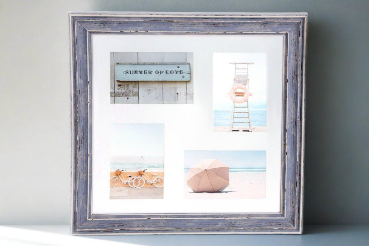 Seashore Multi Photo Frame - Boho Photo