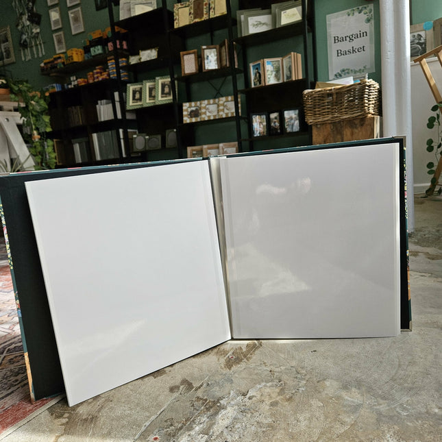 Self Adhesive Floral Deer Photo AlbumPhoto AlbumsBoho Photo