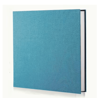 Self Adhesive Scrapbook Album 32 Pages Linen CoverPhoto AlbumsBoho Photo