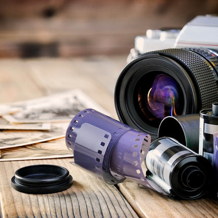 Slide ScanningCameras, Films & ProcessingBoho Photo